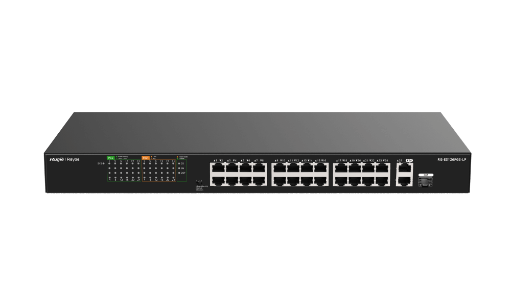RG-ES126FGS-LP product image