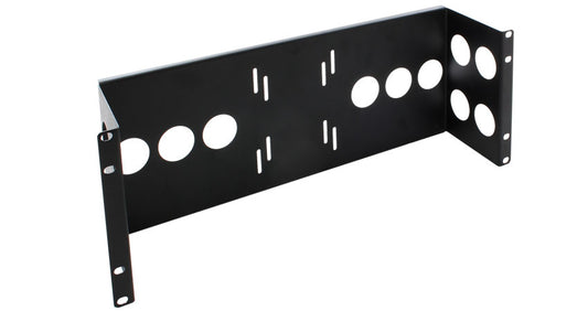 19" Rack Mount LED Monitor Bracket -  PLSP00030