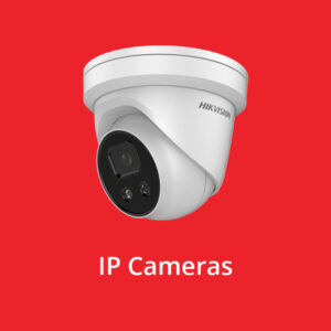 HIKVISION IP CAMERAS