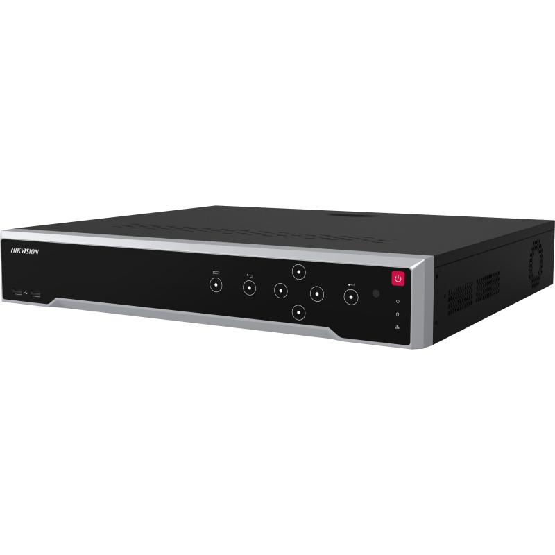 Hikvision 64 hot sale channel nvr