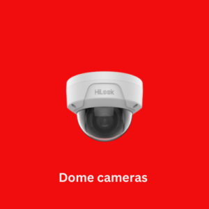 DOME CAMERAS