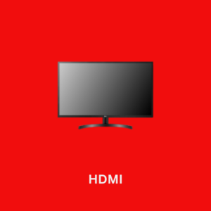 HDMI