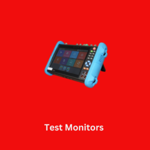 Test Monitors