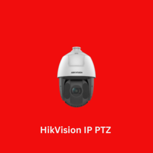 HIKVISION IP PTZ