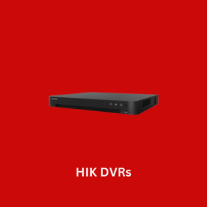 HIK DVRs