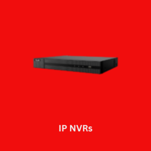 IP NVRs