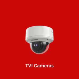 HIK TVI Cameras