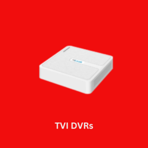 TVI DVRs