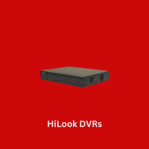 HiLook DVRs