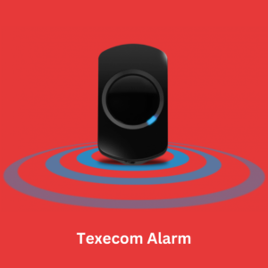 Texecom alarm